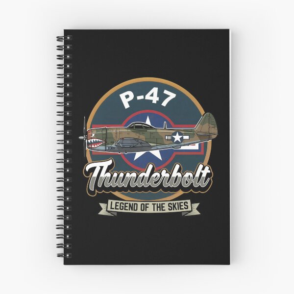 Item preview, WWII USA Fighter Plane Republic P-47 Thunderbolt designed and sold by Blok45.