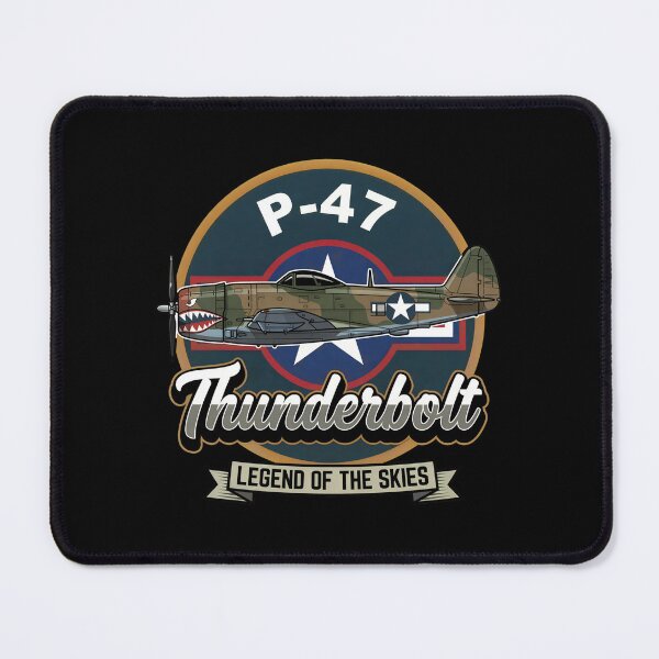 Item preview, WWII USA Fighter Plane Republic P-47 Thunderbolt designed and sold by Blok45.