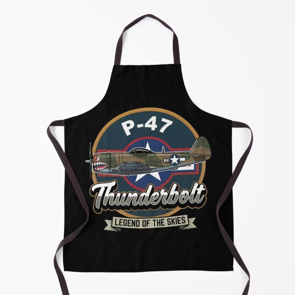 Item preview, WWII USA Fighter Plane Republic P-47 Thunderbolt designed and sold by Blok45.