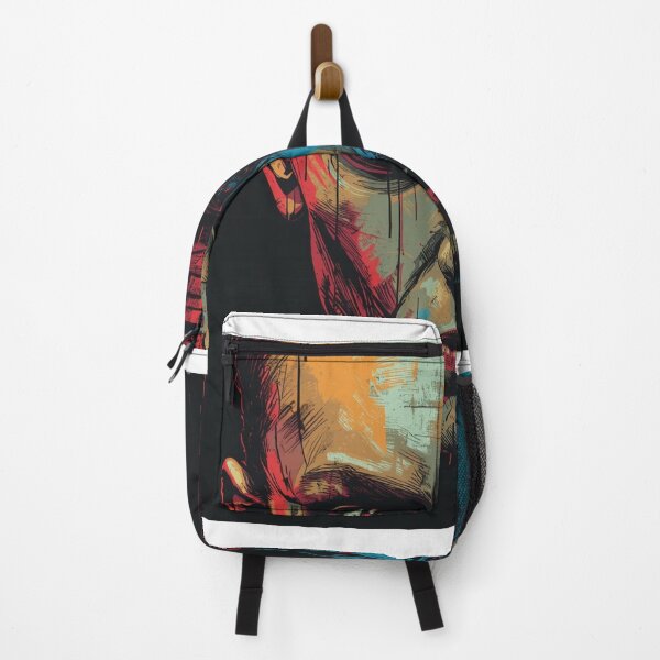 Item preview, Neon Consciousness Portrait – Futuristic Street Art Tee designed and sold by GamerLife31.