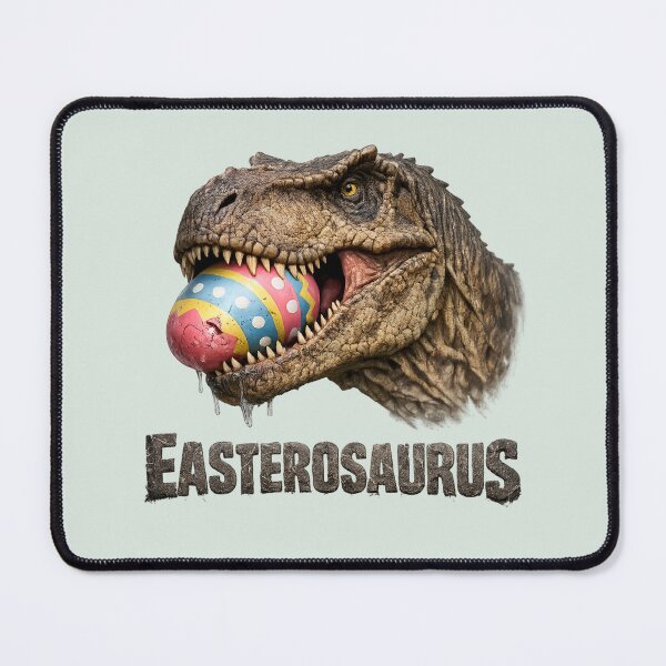 Item preview, Easterosaurus – Realistic T-Rex with Easter Egg designed and sold by Sn1ver.