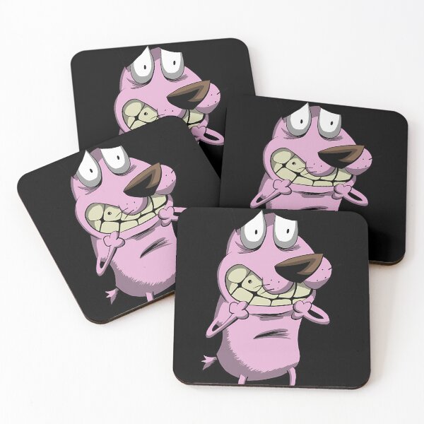 Item preview,  Courage The Cowardly Dog designed and sold by MOHAMMED REDA.