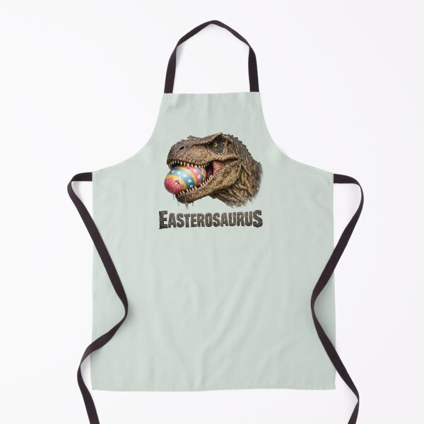 Item preview, Easterosaurus – Realistic T-Rex with Easter Egg designed and sold by Sn1ver.