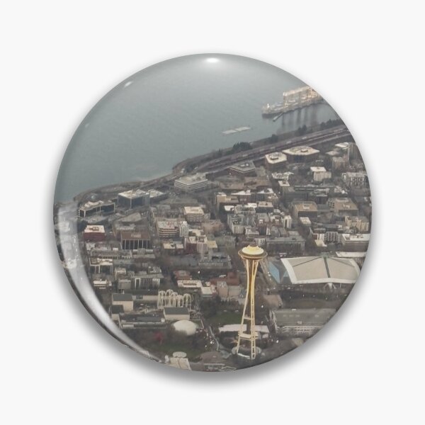 Item preview, Space Needle designed and sold by Jaques-World.