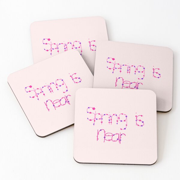 Item preview, Spring is near with flowers designed and sold by Belle-creates.