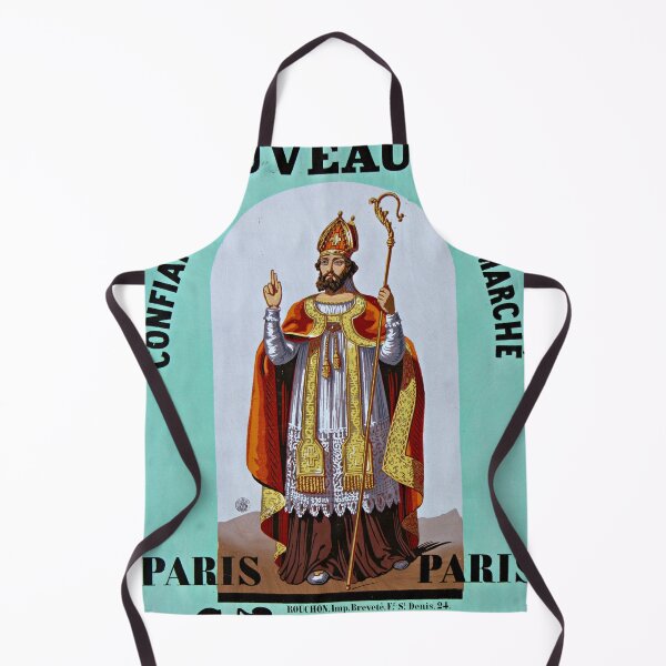 Item preview, Saint Augustine Novelty Store Advertising Poster (1865) designed and sold by 19th Century in Color.