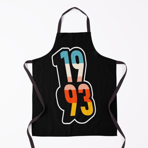 Item preview, 1993 Retro Geometric Typography designed and sold by MZS Studio.