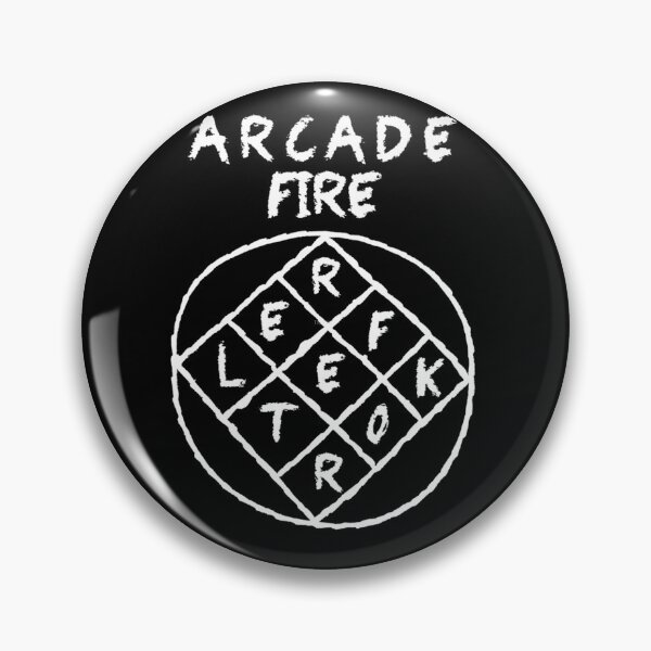 Item preview,  Arcade Fire Reflektor designed and sold by chamiart001.