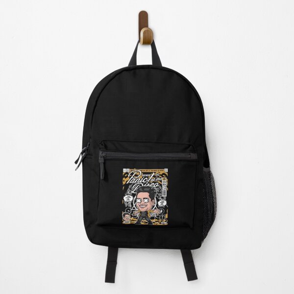 Item preview, Brendon Urie Panic At The Disco Too Weird To Live Too Rare To Die Music Fan designed and sold by visionsunveiled.