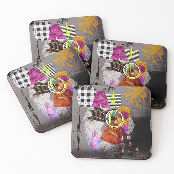Item preview, Cambodia Identity – Abstract Pattern Mix designed and sold by Sarcasm HQ.