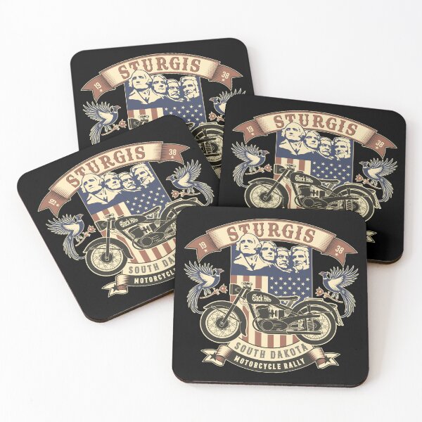 Item preview, Sturgis Motorcycle Rally 1938 - South Dakota Black Hills Vintage designed and sold by Alien-Theory.