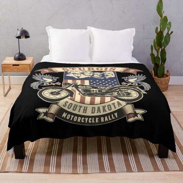 Item preview, Sturgis Motorcycle Rally 1938 - South Dakota Black Hills Vintage designed and sold by Alien-Theory.