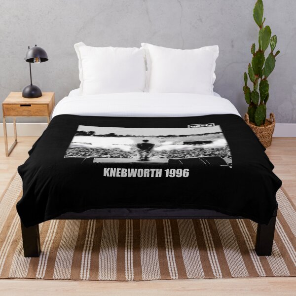Item preview, Knebworth 1996 Concert O A S I S designed and sold by SAYEN.