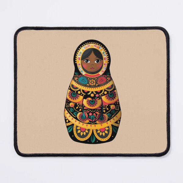 Item preview, Matryoshka Doll designed and sold by Myra365Art.