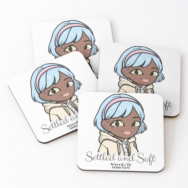Item preview, Pastel Power Crew Settled and Soft designed and sold by P-L-Sardines.