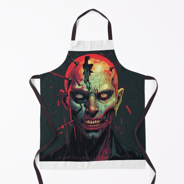 Item preview, Broken Future Human – Dystopian Cyberpunk T-Shirt designed and sold by GamerLife31.