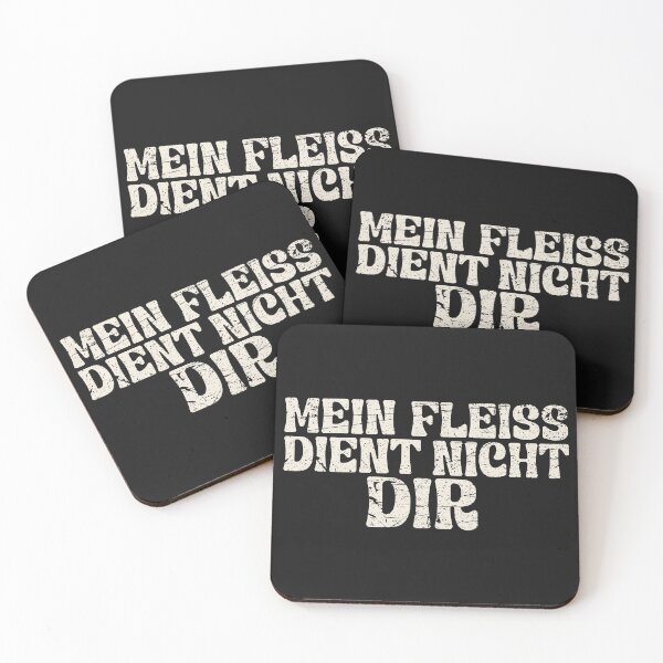 Item preview, My Diligence Does Not Serve You: Criticism of the Meritocracy designed and sold by VariousGoodies.