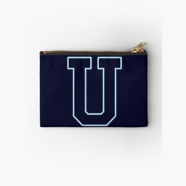 Item preview, Navy Blue Letter U – Initial Monogram for Boys designed and sold by roxysnextgenart.