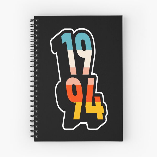Item preview, 1994 Retro Geometric Typography designed and sold by MZS Studio.