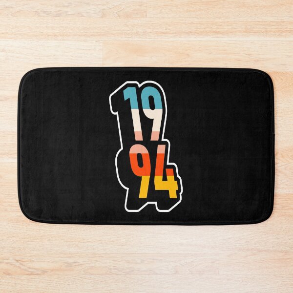 Item preview, 1994 Retro Geometric Typography designed and sold by MZS Studio.