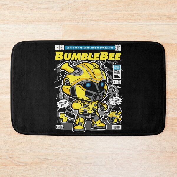 Item preview, Death And Resurrection Of Bumble Bee Bumblebee Transformers Robot Sci Fi Fan designed and sold by visionsunveiled.