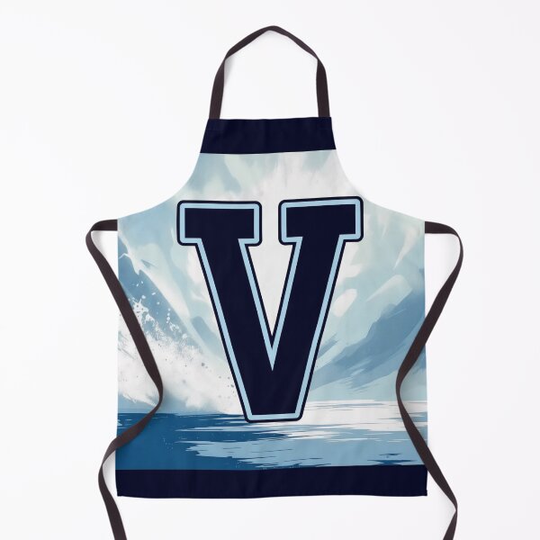 Item preview, Navy Blue Letter V – Initial Monogram for Boys designed and sold by roxysnextgenart.