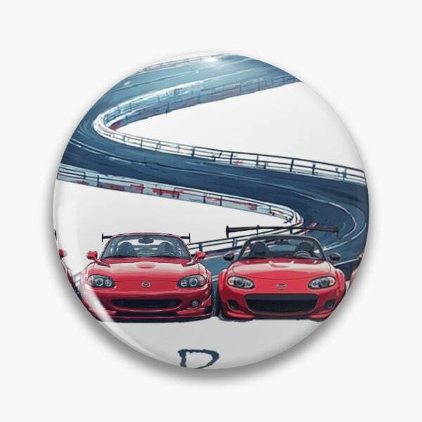 Item preview, Miata Raceway designed and sold by MyYata.