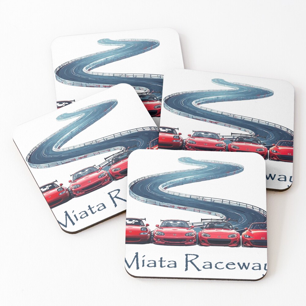 Item preview, Coasters (Set of 4) designed and sold by MyYata.