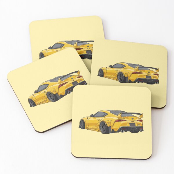 Item preview, JDM Car - Supra MK4 designed and sold by GoldenGear1.
