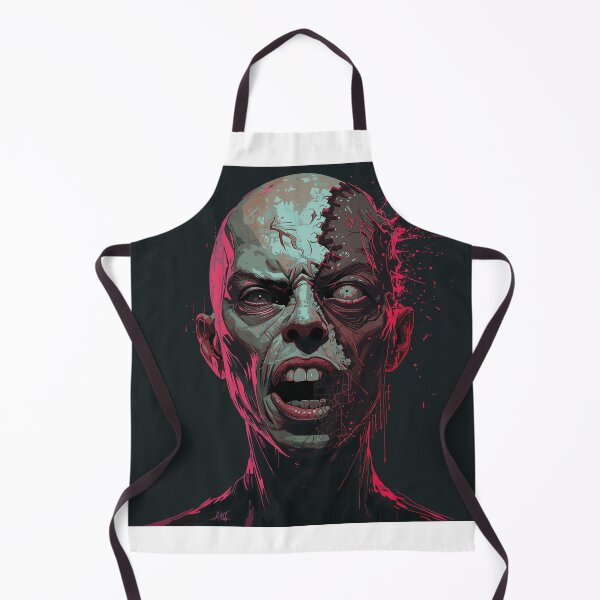 Item preview, Machine Emotion Head – Cyberpunk Urban Art Tee designed and sold by GamerLife31.