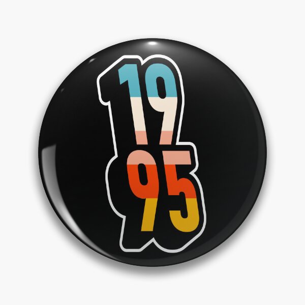 Item preview, 1995 Retro Geometric Typography designed and sold by MZS Studio.