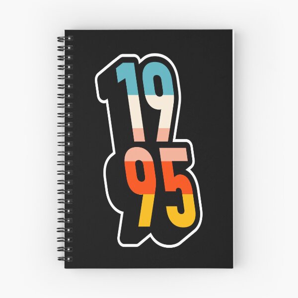 Item preview, 1995 Retro Geometric Typography designed and sold by MZS Studio.