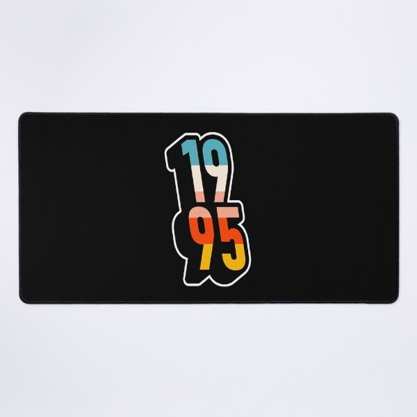 Item preview, Tipografía geométrica retro de 1995 designed and sold by MZS Studio.