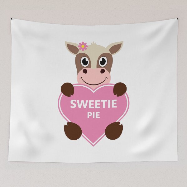 Item preview, Cute Valentines Day Conversation Heart designed and sold by Captain Creative.