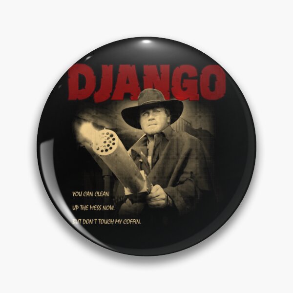 Item preview, Django 1966 designed and sold by Aleksandar Kostjuk.