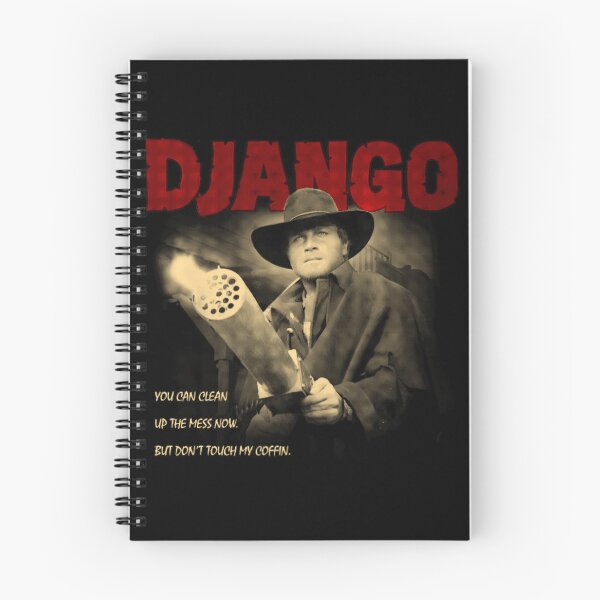 Item preview, Django 1966 designed and sold by Aleksandar Kostjuk.