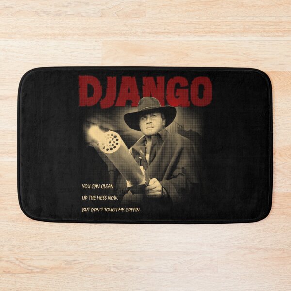 Item preview, Django 1966 designed and sold by Aleksandar Kostjuk.