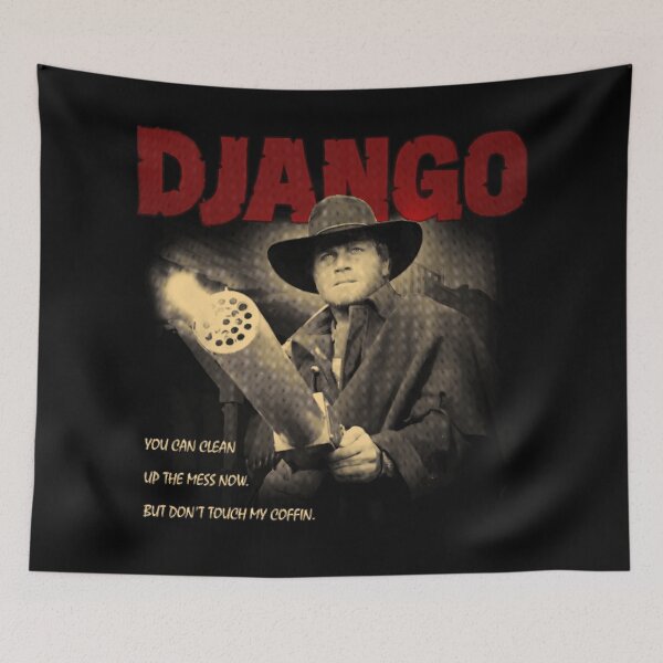 Item preview, Django 1966 designed and sold by Aleksandar Kostjuk.