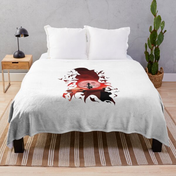 Item preview, Crimson Moon Silhouette designed and sold by Arunarunvk2255.
