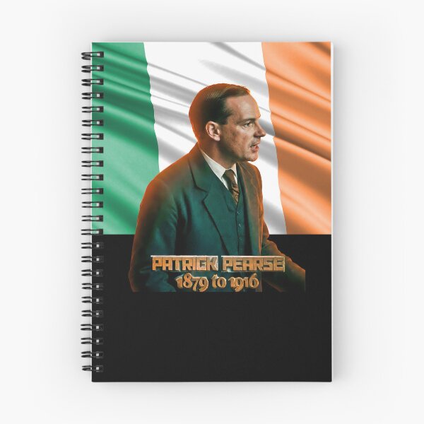 Item preview, Patrick Pearse Irish Freedom Easter Rising 1916 GPO designed and sold by OliDesigns.