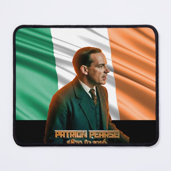 Item preview, Patrick Pearse Irish Freedom Easter Rising 1916 GPO designed and sold by OliDesigns.