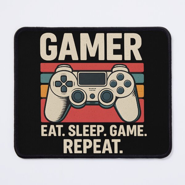 Item preview, Gamer designed and sold by Naida Visuals.