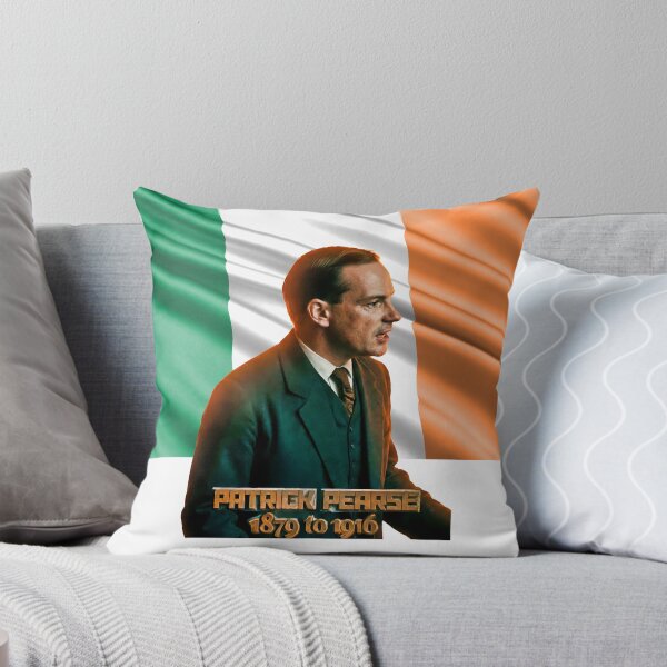 Item preview, Patrick Pearse Irish Freedom Easter Rising 1916 GPO designed and sold by OliDesigns.