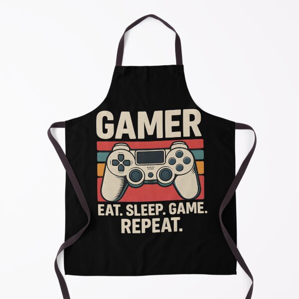Item preview, Gamer designed and sold by Naida Visuals.