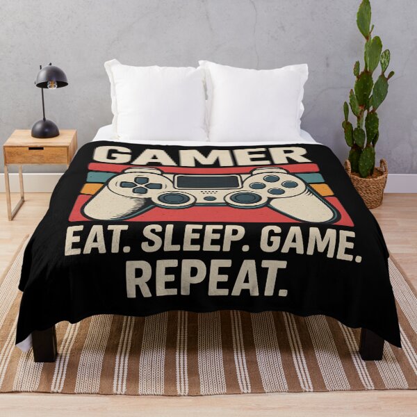 Item preview, Gamer designed and sold by Naida Visuals.
