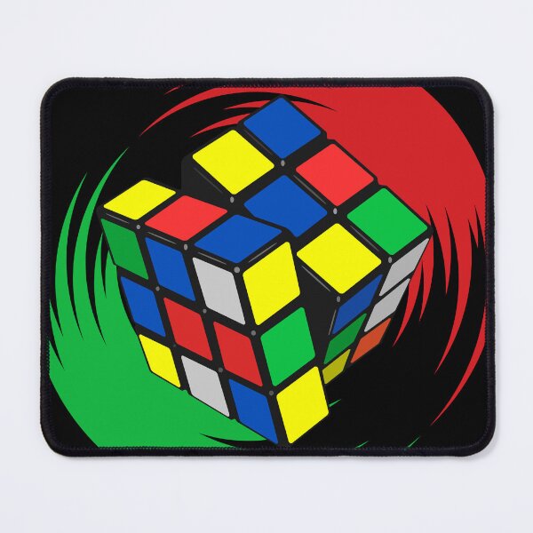 Item preview, Warp Speed Cuber designed and sold by HerartbyHer.