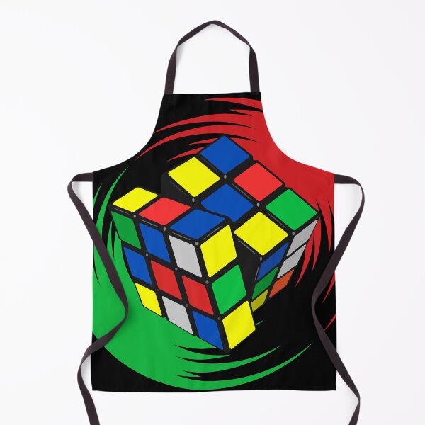 Aperçu de l'œuvre Cubeur de vitesse de distorsion créée et vendue par HerartbyHer.