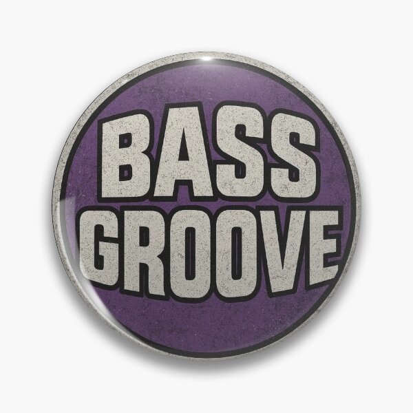 Item preview, Bass Groove Minimal Underground Music Typography designed and sold by |TRSSHOP|.