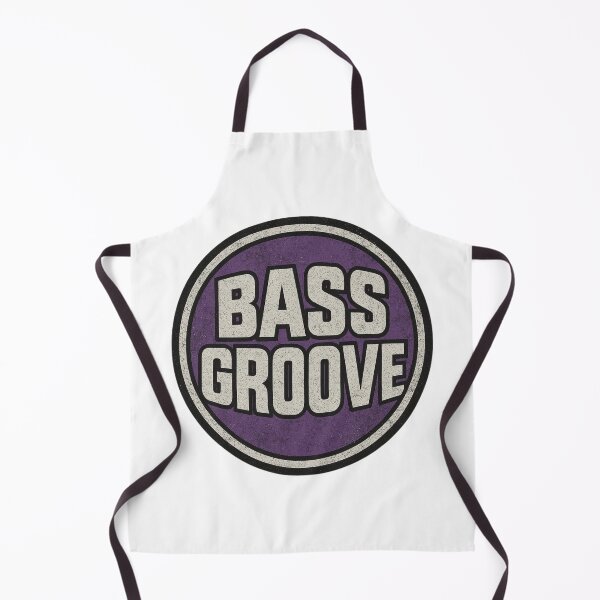 Item preview, Bass Groove Minimal Underground Music Typography designed and sold by |TRSSHOP|.