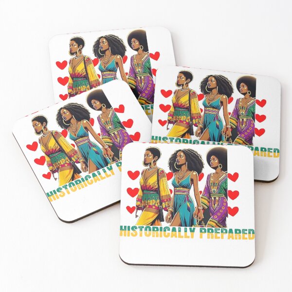 Item preview,  92 Percent Black Women Shirt - 92% Strong Historically Prepared designed and sold by H3ll-Ash-Studio.